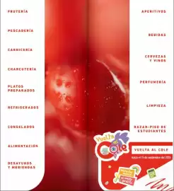 Folleto Supermercados Deza Página 2