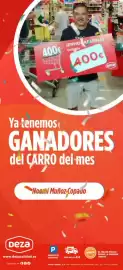 Folleto Supermercados Deza Página 32: Deza Noemí Muñoz Copado €4,00