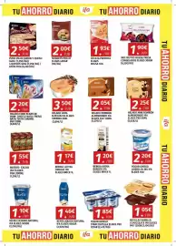 Folleto Maskom Supermercados Página 13: Eliges helado cono vaini-choco/nata-fresa/nata/nata-caramel €2,20