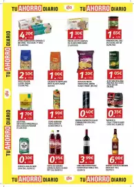 Folleto Maskom Supermercados Página 14: Blue Chameleon €0,40, Fuentevaga Roble €3,99