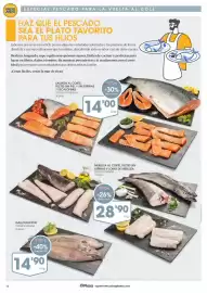 Folleto Supermercados Plaza Página 16: Origen - meleuza al coffe filietes sin espinas y limón de merluza €28,90