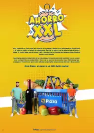 Folleto Supermercados Plaza Página 2