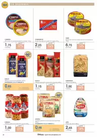 Folleto Supermercados Plaza Página 28