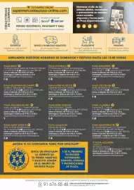 Folleto Supermercados Plaza Página 32