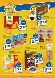 Folleto Supermercados Plaza Página 9: Bo - elmeo normal €2,69, Chocapic - cereales de chocolate €3,89