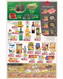 Catálogo Supermercados Mendonça semana 35 Página 2: Bolo pullman €7,65, Mistura para bolo apti €3,98