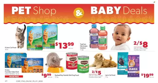 Family Fare weekly ad week 36 Page 15