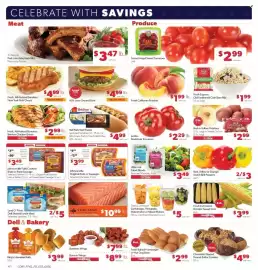 Family Fare weekly ad week 36 Page 2