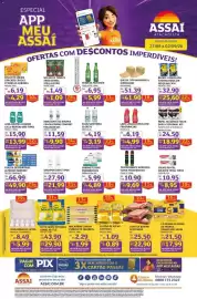 Encarte Assaí Atacadista semana 35 Página 1