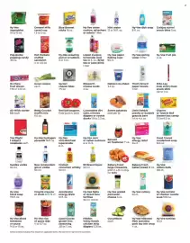 Hy-Vee weekly ad Page 2: Bakery fresh large croissants €5,94, Frito-Lay Jack Link's meat snack stick €0,92