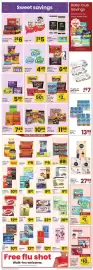 ACME weekly ad Page 2: Russell Stover Marshmallow Pumpkins, Hershey's Halloween Snack €6,49