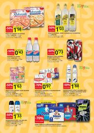 Folleto Supermercados MAS Página 4: Dove desodorante spray invisible dry €1,88