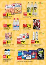 Folleto Supermercados MAS Página 4: Dove desodorante spray invisible dry €1,88