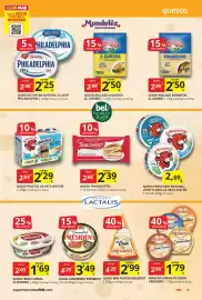 Folleto Supermercados MAS Página 13: El Caserío queso rallado 4 quesos €2,50