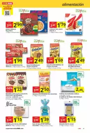Folleto Supermercados MAS Página 17: Magdalena redonda xxl dulcesol €2,50, Cereales Kellogg's Special K €1,79