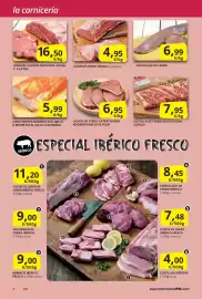 Folleto Supermercados MAS Página 2: Elpozo lomos de cerdo extratiernos adobado/ajillo €6,95, Lomo de cerdo fresco €4,95
