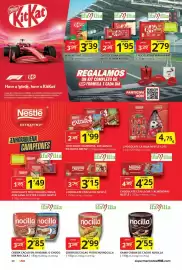 Folleto Supermercados MAS Página 20: Nocilla crema de cacao noir €2,55, Nocilla crema cacao 0% original o choco mix €2,85