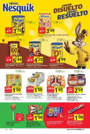 Folleto Supermercados MAS Página 22: La vieja fábrica mermelada higos o tomate o arándanos €2,59, Susaron infusion €1,00