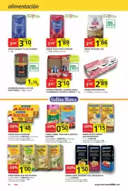 Folleto Supermercados MAS Página 26: Luengo lenteja pardina, alubias larga o garbanzo lechoso €3,10
