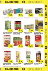 Folleto Supermercados MAS Página 29: Ifa eliges arroz largo extra €1,20, Ifa eliges albóndigas €1,80
