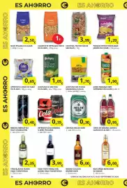 Folleto Supermercados MAS Página 30: Molen Bier cerveza lager €0,30, Ifa eliges aceituna rellena de anchoa €1,05