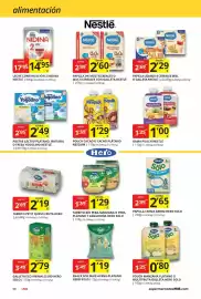 Folleto Supermercados MAS Página 50: Hero Solo snack eco maíz-avena-plátano €1,19