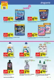 Folleto Supermercados MAS Página 53: Cillit Bang €3,99, Finish lavavajillas máquina ultimate €8,45