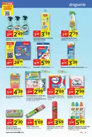 Folleto Supermercados MAS Página 55: Laca zum insecticida cucarachas hormigas arañas €3,69