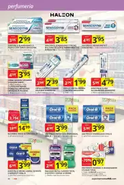 Folleto Supermercados MAS Página 56: Listerine enjuague bucal cuidado total o dientes y encías €1,99
