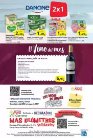 Folleto Supermercados MAS Página 60: Activia gama yogures €2,99