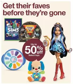 Target weekly ad week 36 Page 23