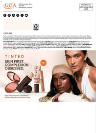 Ulta Beauty weekly ad Page 56
