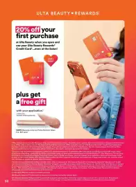 Ulta Beauty weekly ad Page 52