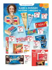 Globus leták týden 36 Strana 20: Viennetta Vanilla €74,90, Jeden Tag zmrzlina
