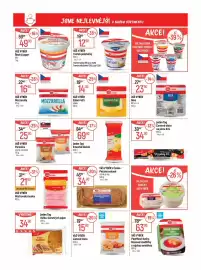 Globus leták týden 36 Strana 3: Váš výběr Eidam 45% €14,90, Váš výběr pečená sekaná €34,90