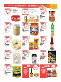 Globus leták týden 36 Strana 38: Antica Cantina Tortilla chips €79,90, Spak hotová omáčka €49,90