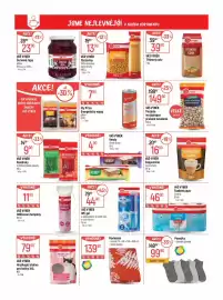 Globus leták týden 36 Strana 4: Vendy €4,90, Váš výběr wc gel s dávkovačem se svěží vůní s vůní citronu €44,90