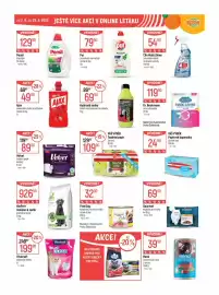 Globus leták týden 36 Strana 40: Váš výběr toaletní papír €109,90, Fine Dog konzerva pro psy a kočky €32,90