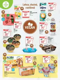 Globus leták Strana 10: Alpro sójový dezert s příchutí €49,90, Lunter Sojakrém €22,90