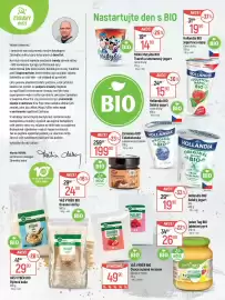Globus leták Strana 2: Zemanka čokokokoska €199,90, Milko Matylda BIO Tvaroh a smetanový jogurt €14,90