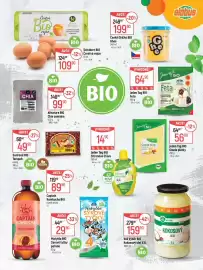 Globus leták Strana 3: Schubert BIO Čerstvá vejce €109,90, České Ghičko Bio Ghee €199,90
