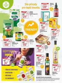 Globus leták Strana 6: Váš výběr Ostropestřecový olej €59,90, Link Natural Swastha Amurtha €59,90