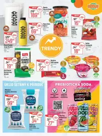 Globus leták Strana 7: Semix zapékáné tyčinky naslano €16,90, Allnature kyselina citronová €99,90