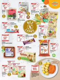 Globus leták Strana 9: Marlenka medové kuličky €149,90, Biosaurus XXL €49,90