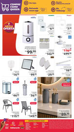 Catálogo Telhanorte Página 6: Luminária led emergência €142,90, Painel led eco €29,90
