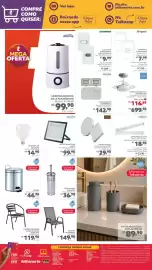 Catálogo Telhanorte Página 6: Luminária led emergência €142,90, Painel led eco €29,90