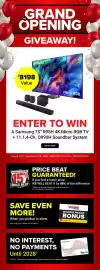 Visions Electronics flyer week 35 Page 2