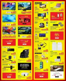 Visions Electronics flyer week 35 Page 4: Asus chromebook cx14 €398,00, Acer 27" Aopen Widescreen IPS Gaming Monitor €138,00