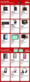 Staples flyer week 35 Page 13: CyberPowerPC Gaming Desktop Computer €1.899,99