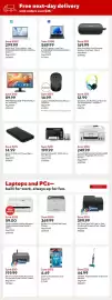 Staples flyer week 35 Page 5: Logitech M325s Wireless Mouse - Graphite €14,99, Hp smart tank 5003 all-in-one printer €199,99
